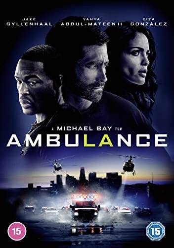 Ambulance (Ambulans) Bay Michael
