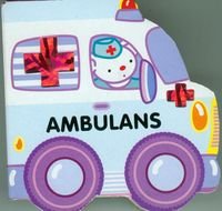 Ambulans. Wspaniałe pojazdy Opracowanie zbiorowe