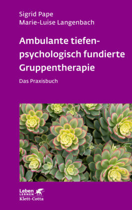 Ambulante tiefenpsychologisch fundierte Gruppentherapie (Leben Lernen, Bd. 335) Klett-Cotta