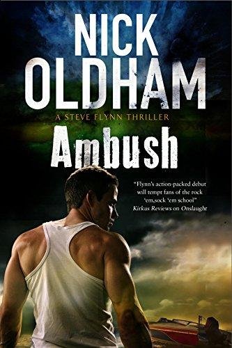 Ambush: A Thriller Set on Ibiza Nick Oldham