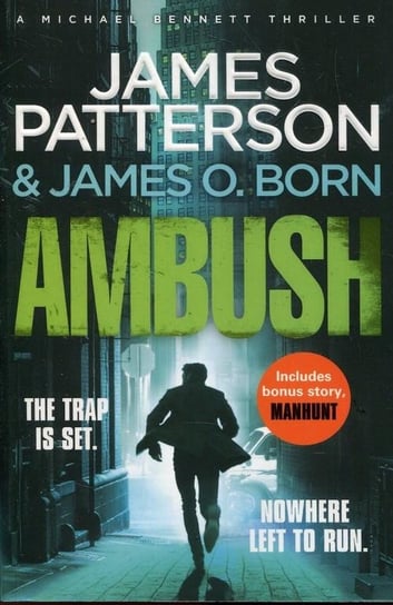 Ambush Patterson James