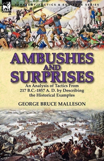 Ambushes and Surprises Malleson George Bruce