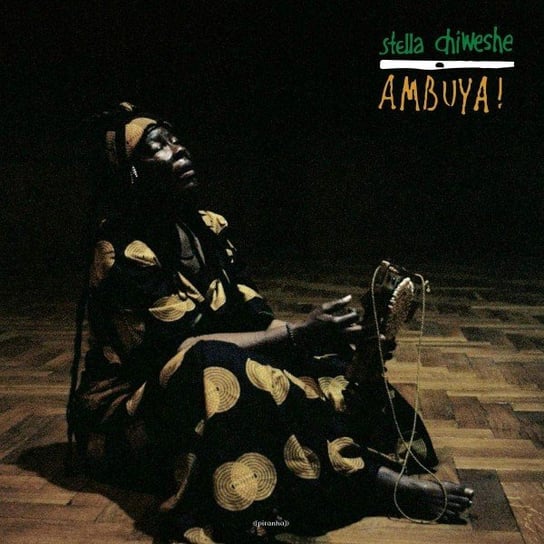 Ambuya!, płyta winylowa Chiweshe Stella