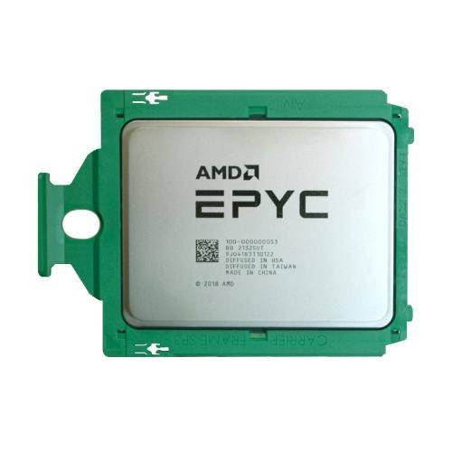 AMD Procesor EPYC 7702 (256MB Cache, 64x 2.00GHz) 100-000000038 Inna marka