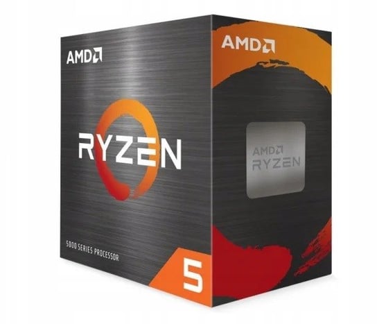 AMD Procesor Ryzen 5 5500 100-100000457BOX AMD