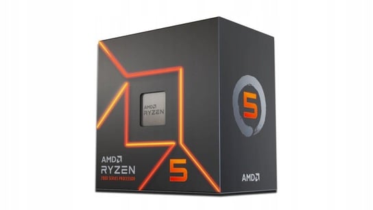 Amd Procesor Ryzen 5 7600 3,8Ghz 100-100001015Box AMD