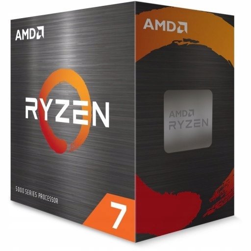 AMD Procesor Ryzen 7 5700X 100-100000926WOF AMD
