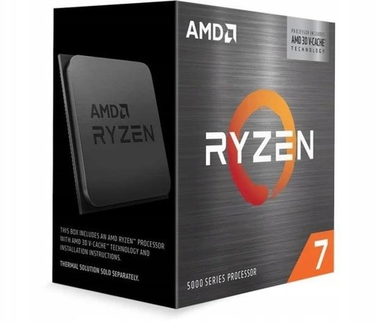 AMD Procesor Ryzen 7 5800X3D 100-100000651WOF AMD