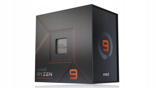 AMD Procesor Ryzen 9 7900X 4,7GHz 100-100000589WOF AMD