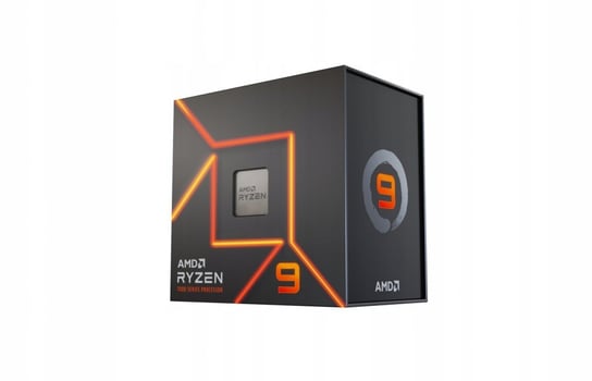 AMD Procesor Ryzen 9 7950X 4,5GHz 100-100000514WOF AMD