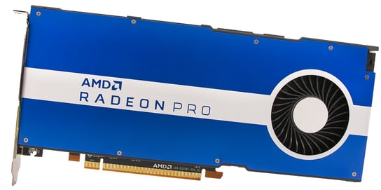 AMD Radeon PRO W5500 [8 GB] / wysoki profil AMD