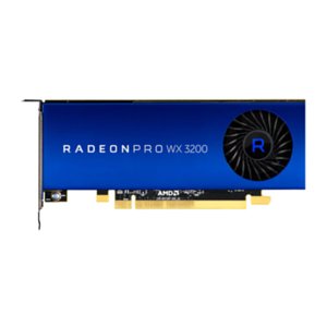 AMD Radeon PRO WX 3200 4 GB AMD