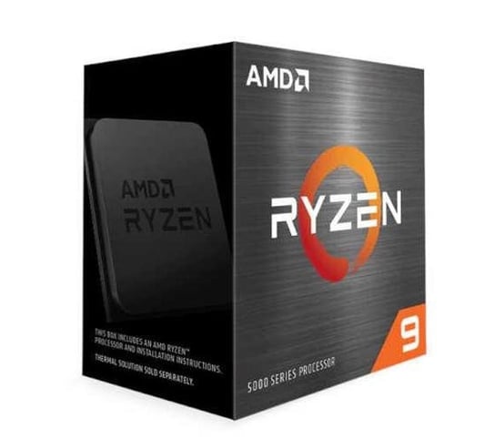 AMD Ryzen 9 5950X 3.4 GHz AM4 BOX AMD