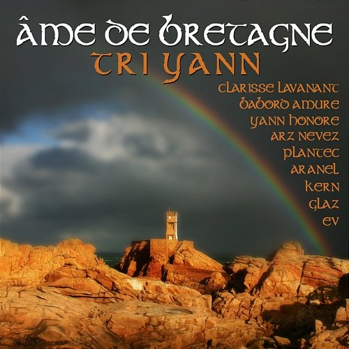 Âme de Bretagne - Tri yann Various Artists
