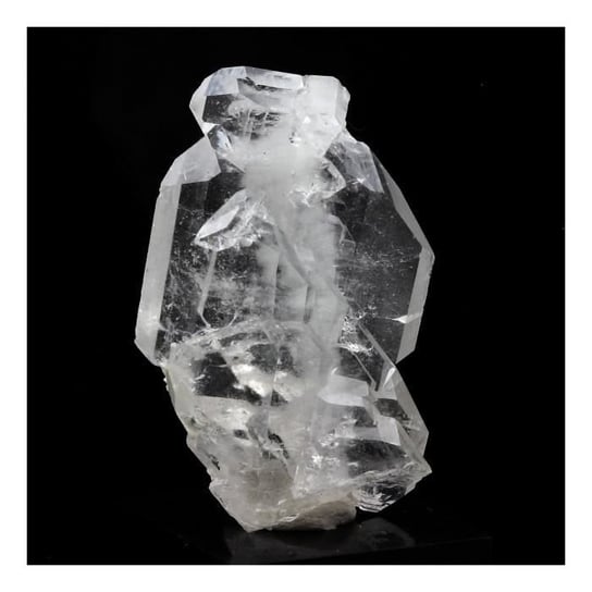 Ame Quartz (faden kwarcowy) - ABIJOUX - Le Noirey, Saint-Jean-de-Maurienne, Sabaudia, Francja - Czarny A Bijoux