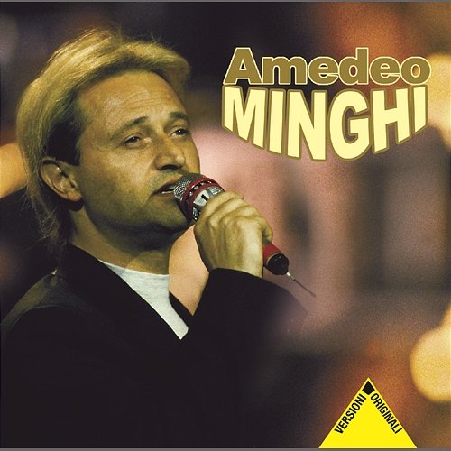 Io e la musica Amedeo Minghi
