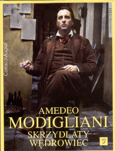 Amedeo Modigliani. Skrzydlaty wędrowiec Augias Corrado