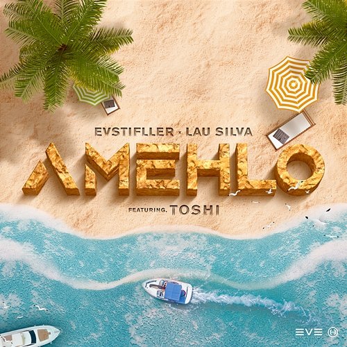 Amehlo Evstiffler & Lau Silva feat. Toshi