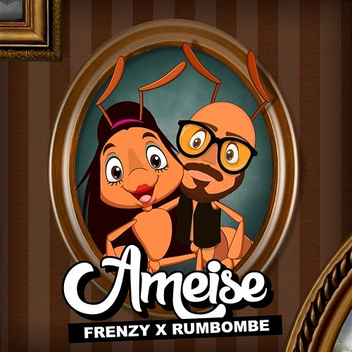 Ameise Rumbombe, Frenzy