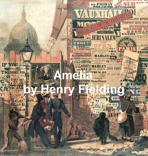 Amelia Henry Fielding
