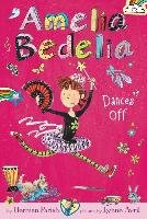 Amelia Bedelia Chapter Book #8: Amelia Bedelia Dances Off Parish Herman