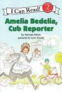 Amelia Bedelia, Cub Reporter Parish Herman