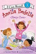 Amelia Bedelia Sleeps Over Parish Herman