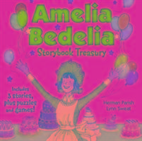 Amelia Bedelia Storybook Treasury #2 (Classic) Parish Herman