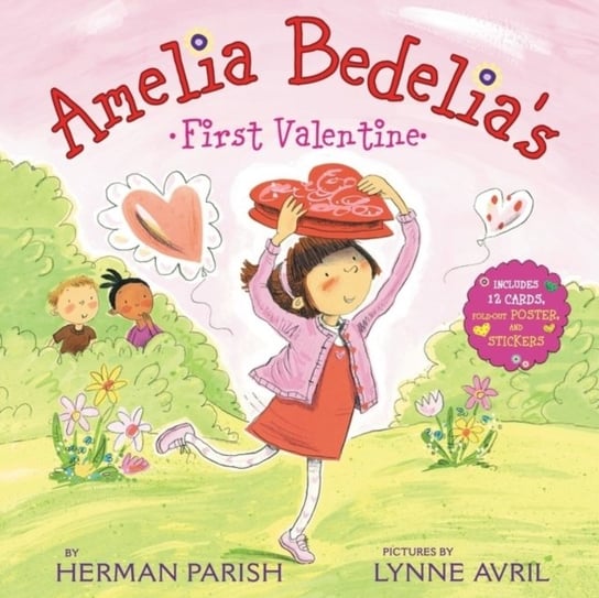 Amelia Bedelias First Valentine Holiday Parish Herman