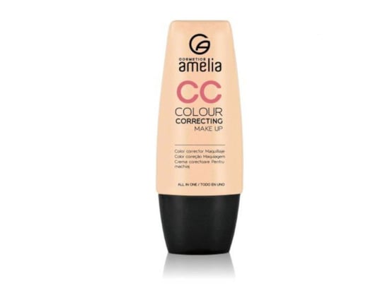 Amelia Cosmetics, Colour Correcting, krem CC, 30 ml Amelia Cosmetics
