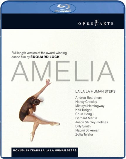 Amelia (Full Lenght Version) La La La Human Steps