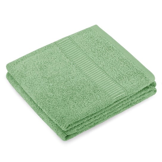 AmeliaHome, Ręcznik Avium, zielony, 70x130 cm AmeliaHome