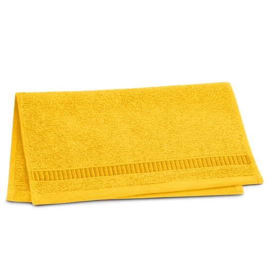 AmeliaHome, Ręcznik Avium, żółty, 30x50 cm AmeliaHome