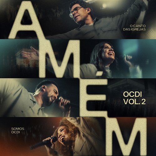 Amém Somos OCDI, O Canto das Igrejas