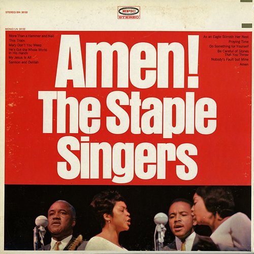 Amen! The Staple Singers