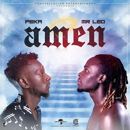 Amen Peka feat. Mr Leo