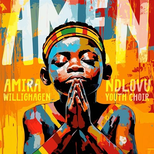 Amen Amira Willighagen & Ndlovu Youth Choir