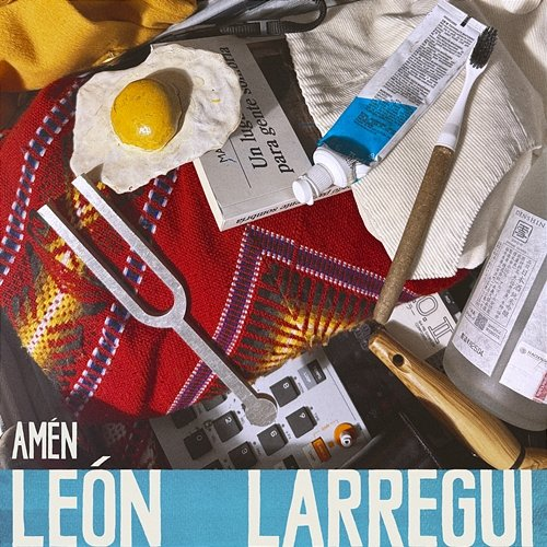Amén León Larregui