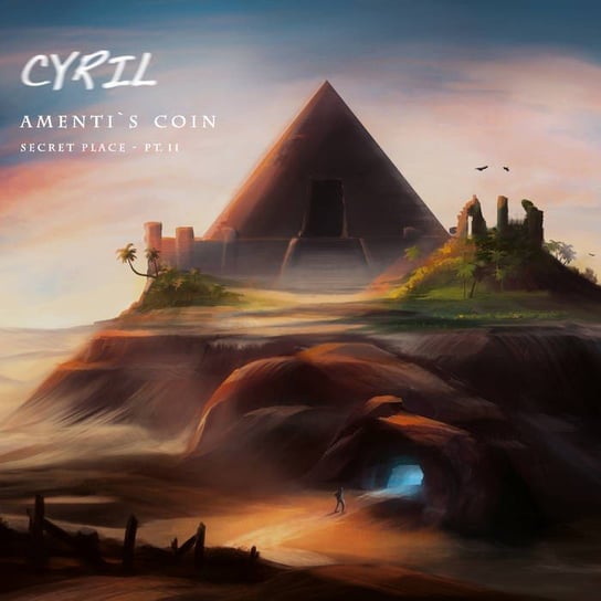 Amenti's Coin (Secret Place - Pt. II) Cyril