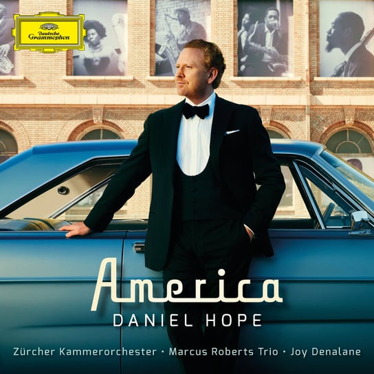 America Hope Daniel
