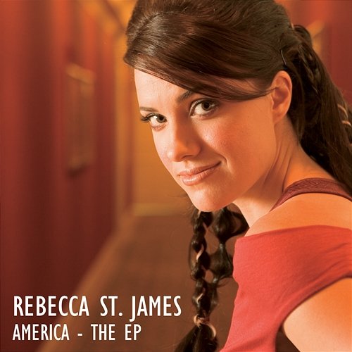 America Rebecca St. James