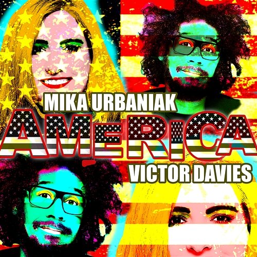 America Mika Urbaniak, Victor Davies