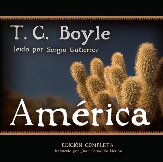 America Boyle T. C.