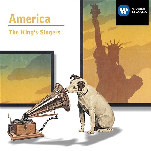 America: Bridge Over Troubled Water The King's Singers, English Chamber Orchestra, Carl Davis