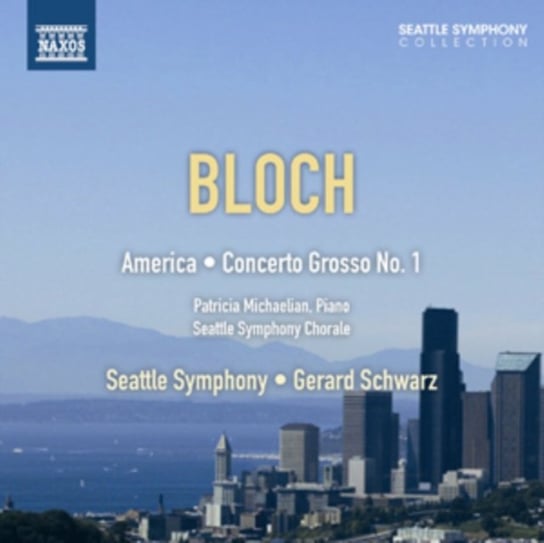 America, Concerto grosso No. 1 Seattle Symphony