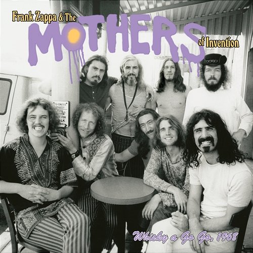 America Drinks & Goes Home / The Duke (Take 2) Frank Zappa, The Mothers Of Invention
