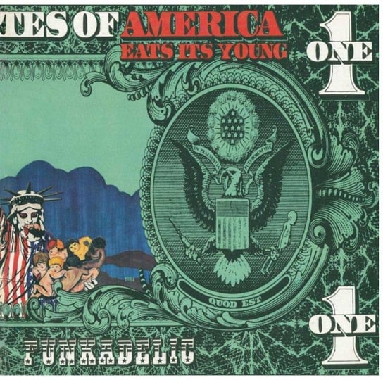 America Eats It's Young, płyta winylowa Funkadelic