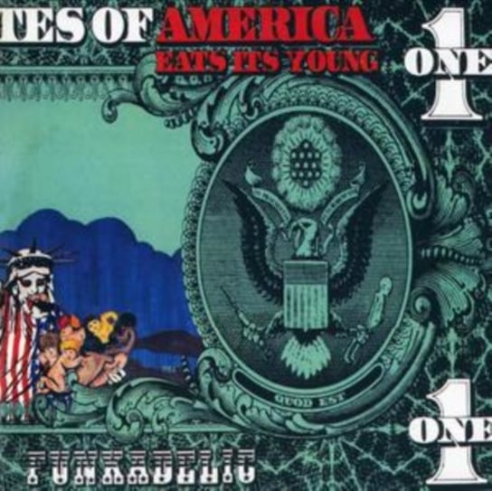 America Eats Its Young (Remastered Edition) Funkadelic