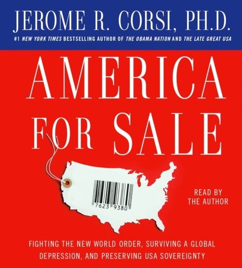 America for Sale Corsi Jerome R.