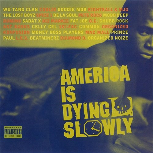 America Is Dying Slowly Various Artists